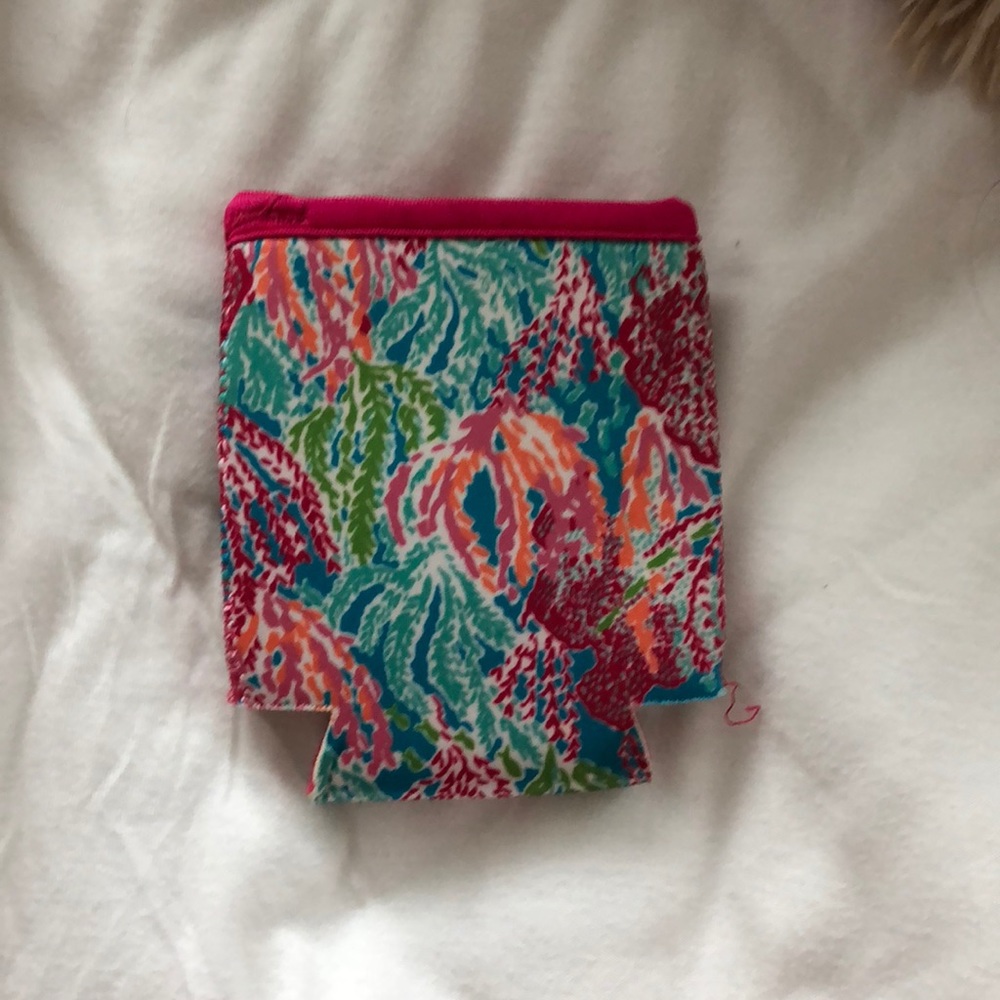 Lilly Pulitzer Coozie